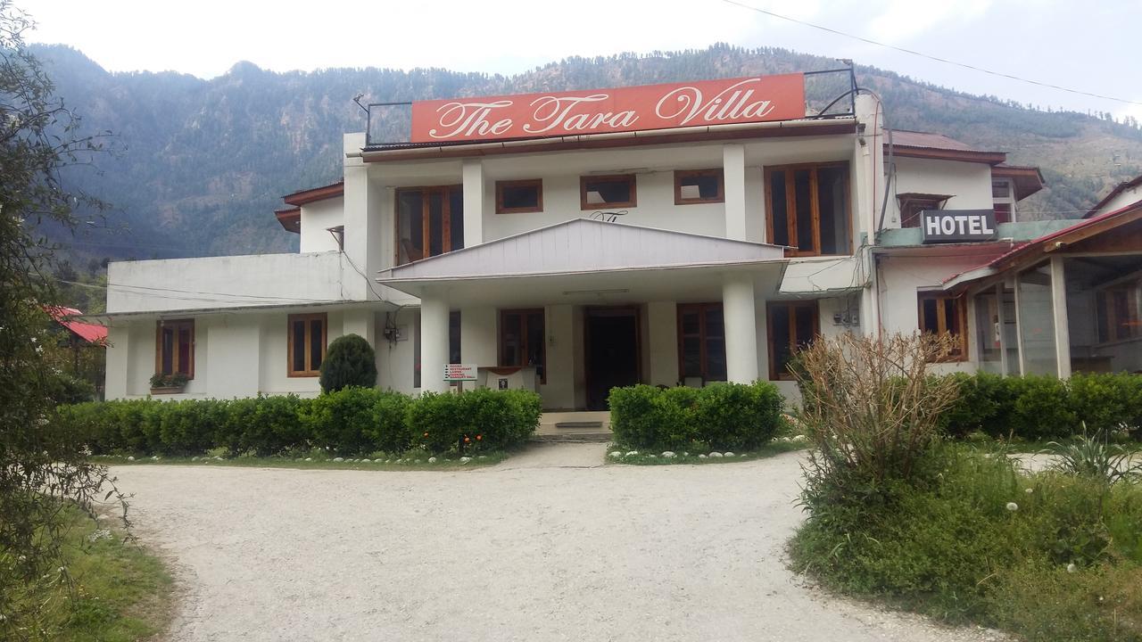 The Tara Villa Shamshi Exterior foto